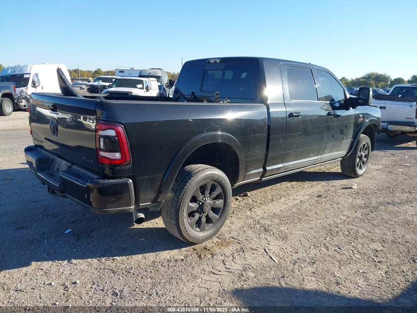 2024 RAM 2500 LIMITED  4X4 6'4 BOX - 3C6UR5TL3RG178530