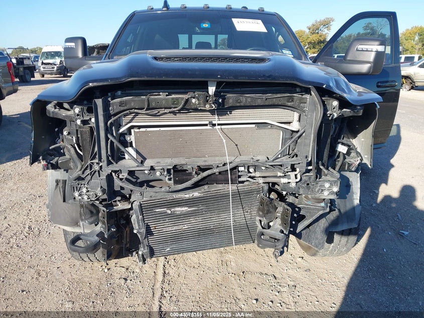 2024 RAM 2500 LIMITED  4X4 6'4 BOX - 3C6UR5TL3RG178530