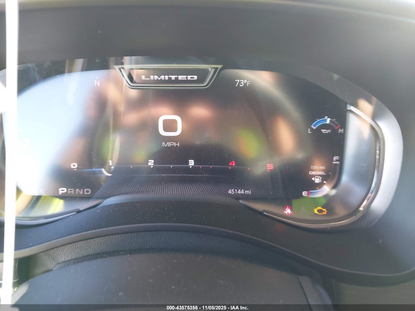 2024 RAM 2500 LIMITED  4X4 6'4 BOX - 3C6UR5TL3RG178530