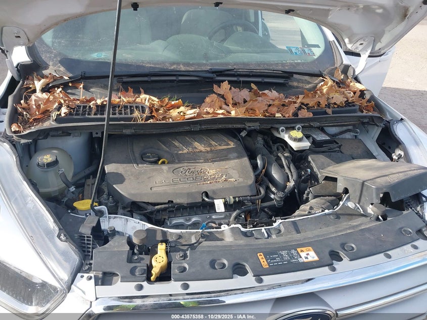 2018 FORD ESCAPE SE 1FMCU9GD3JUD40781