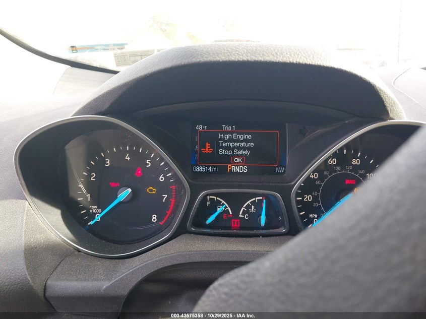 2018 FORD ESCAPE SE 1FMCU9GD3JUD40781