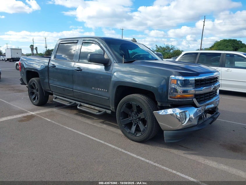 CHEVROLET SILVERADO 1500 1LT