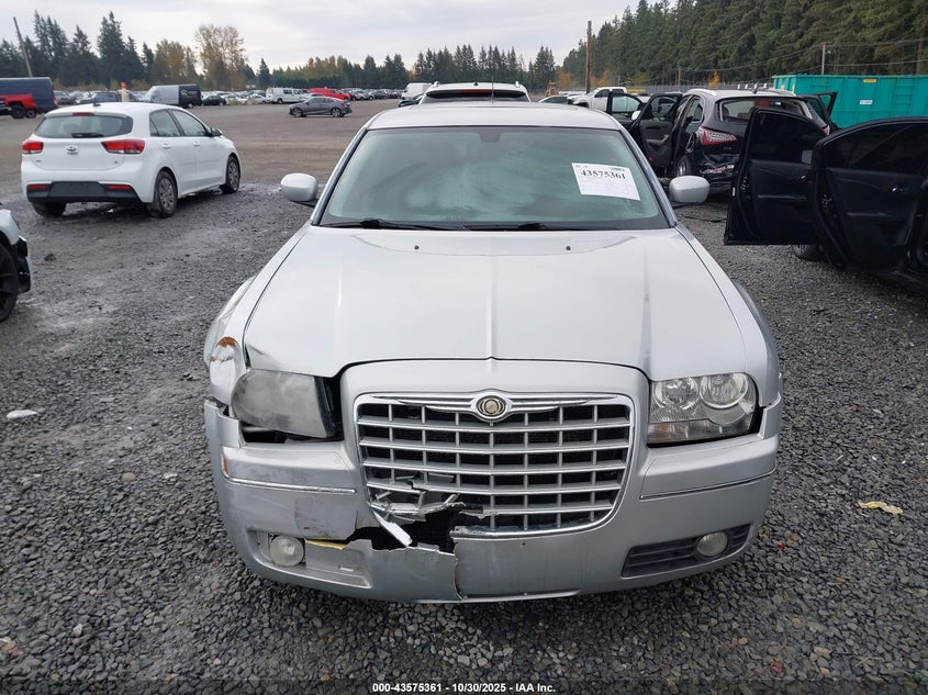2008 Chrysler 300 Touring VIN: 2C3LA53G98H282232 Lot: 43575361