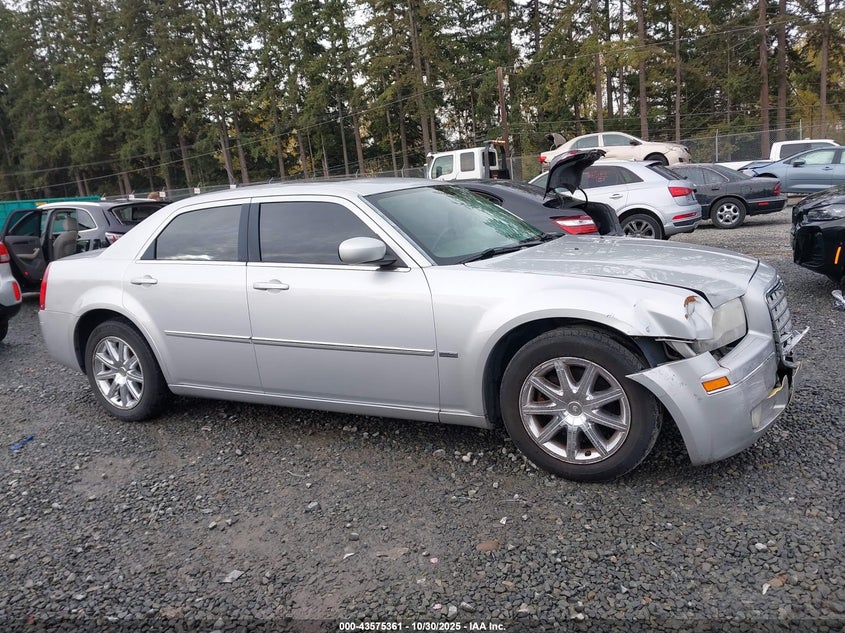 2008 Chrysler 300 Touring VIN: 2C3LA53G98H282232 Lot: 43575361