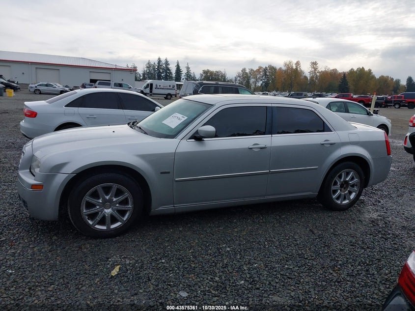 2008 Chrysler 300 Touring VIN: 2C3LA53G98H282232 Lot: 43575361