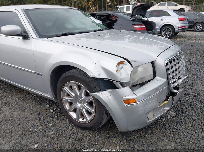 2008 Chrysler 300 Touring VIN: 2C3LA53G98H282232 Lot: 43575361