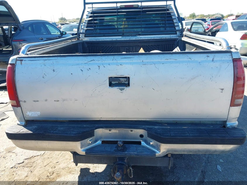 1996 Chevrolet Gmt-400 C1500 VIN: 2GCEC19R0T1183705 Lot: 43575362