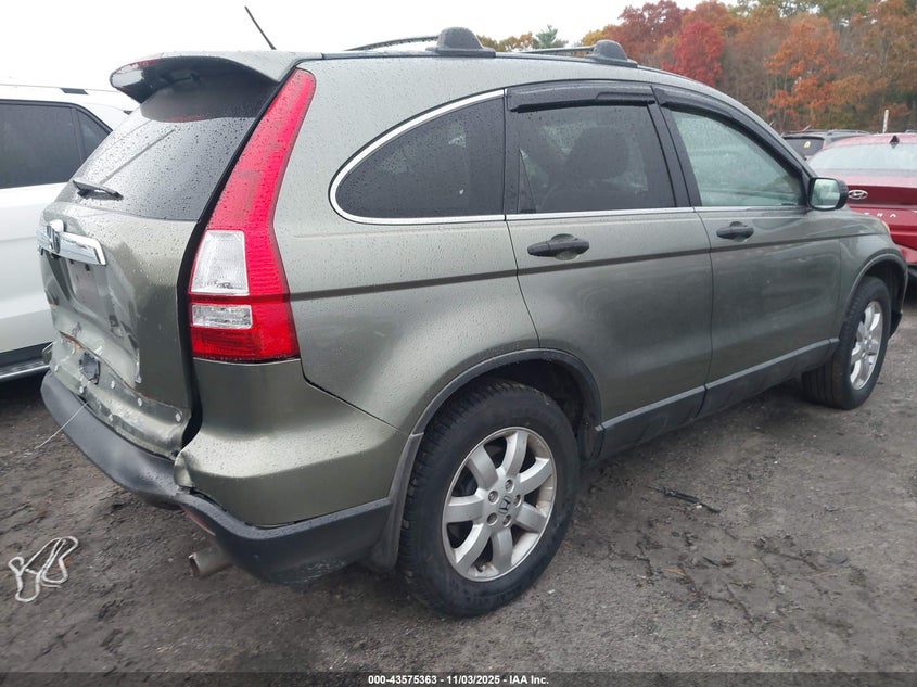 JHLRE48517C114066 2007 HONDA CR-V photo no. 4