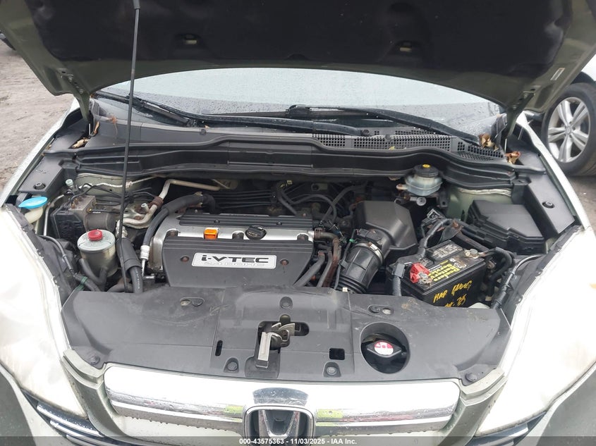 2007 Honda Cr-V Ex VIN: JHLRE48517C114066 Lot: 43575363