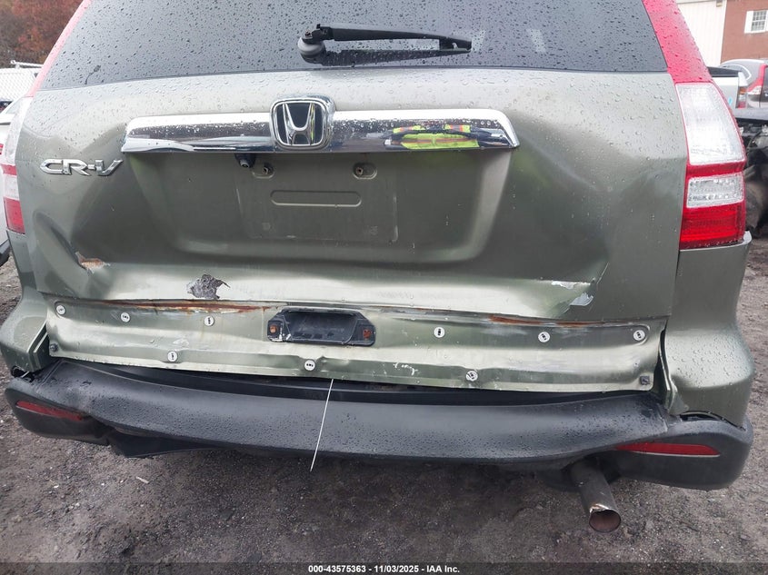 2007 Honda Cr-V Ex VIN: JHLRE48517C114066 Lot: 43575363