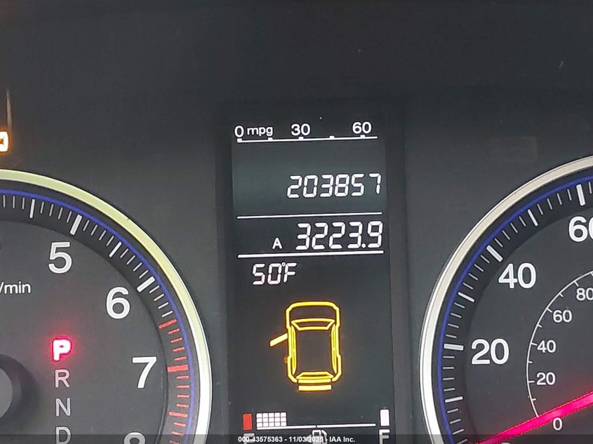 2007 Honda Cr-V Ex VIN: JHLRE48517C114066 Lot: 43575363