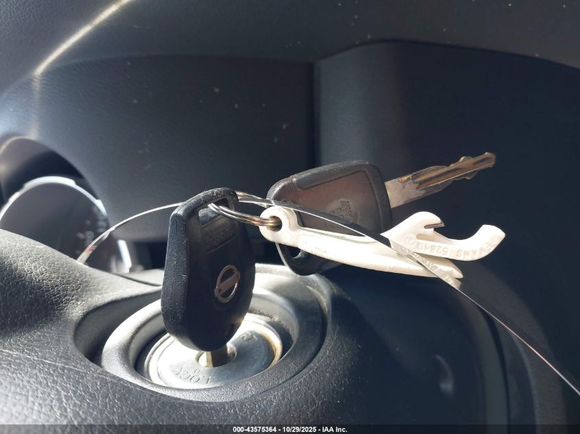 2008 Nissan Rogue S/Sl VIN: JN8AS58VX8W141554 Lot: 43575364