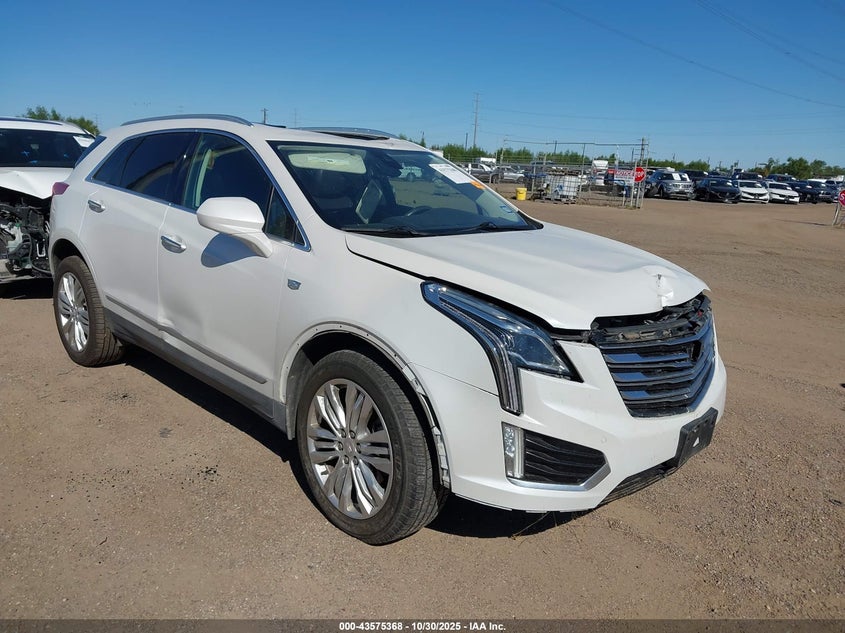 CADILLAC XT5 PREMIUM LUXURY