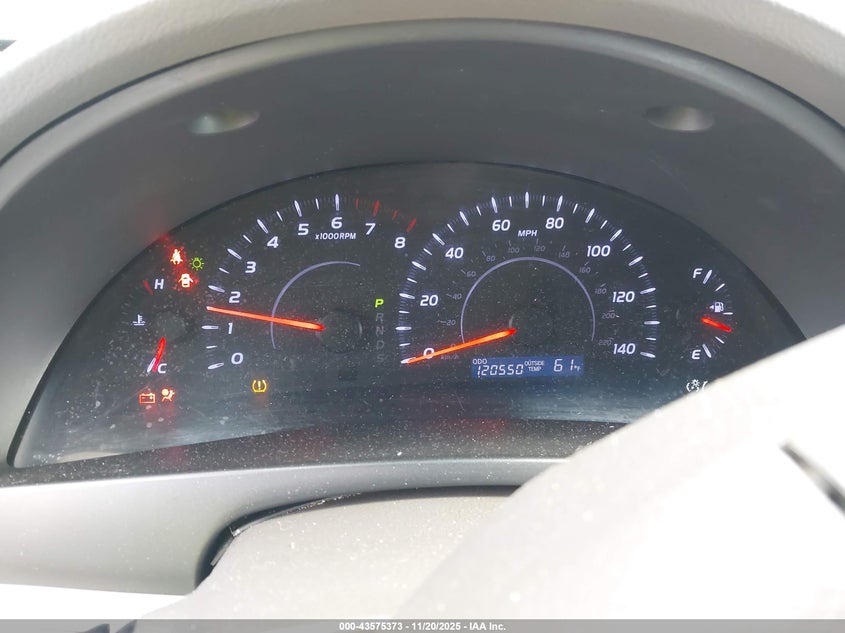 4T1BF3EK1AU550638 2010 TOYOTA CAMRY photo no. 7