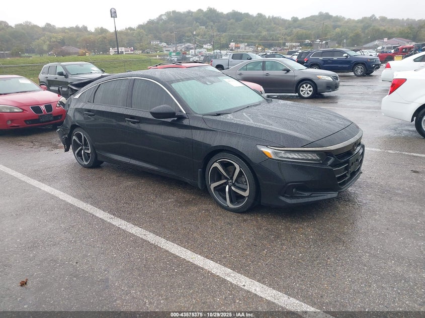 HONDA ACCORD SPORT
