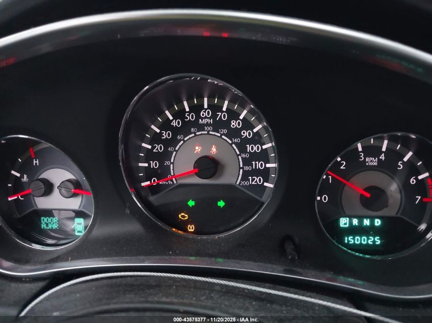 2011 Chrysler 200 Touring VIN: 1C3BC1FB4BN572097 Lot: 43575377