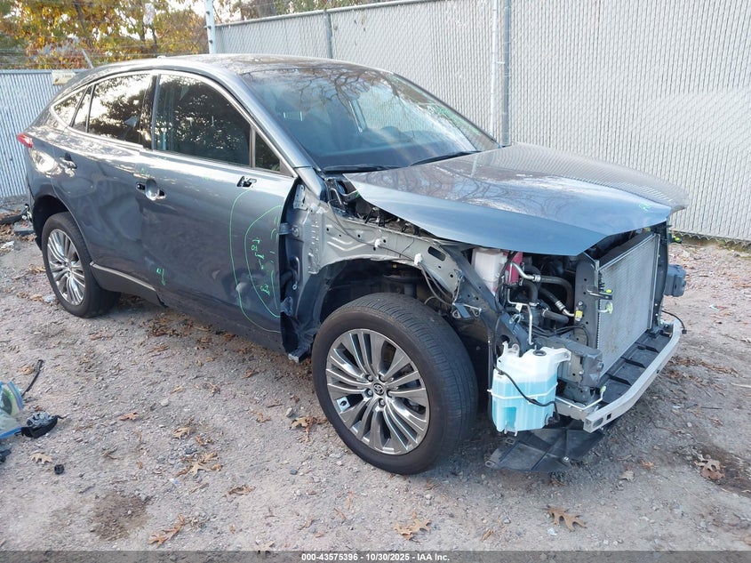 TOYOTA VENZA LIMITED