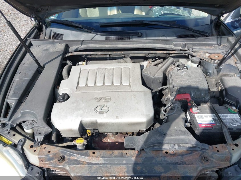 JTHBJ46G772019532 2007 LEXUS ES photo no. 10