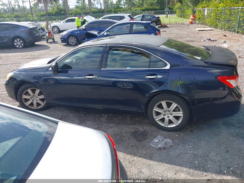 JTHBJ46G772019532 2007 LEXUS ES photo no. 14