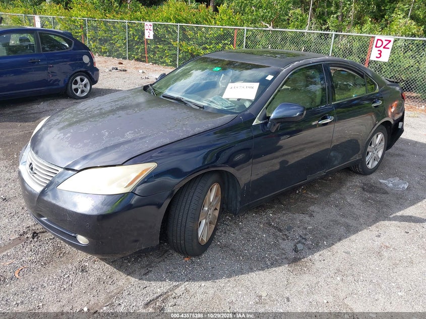 JTHBJ46G772019532 2007 LEXUS ES photo no. 2