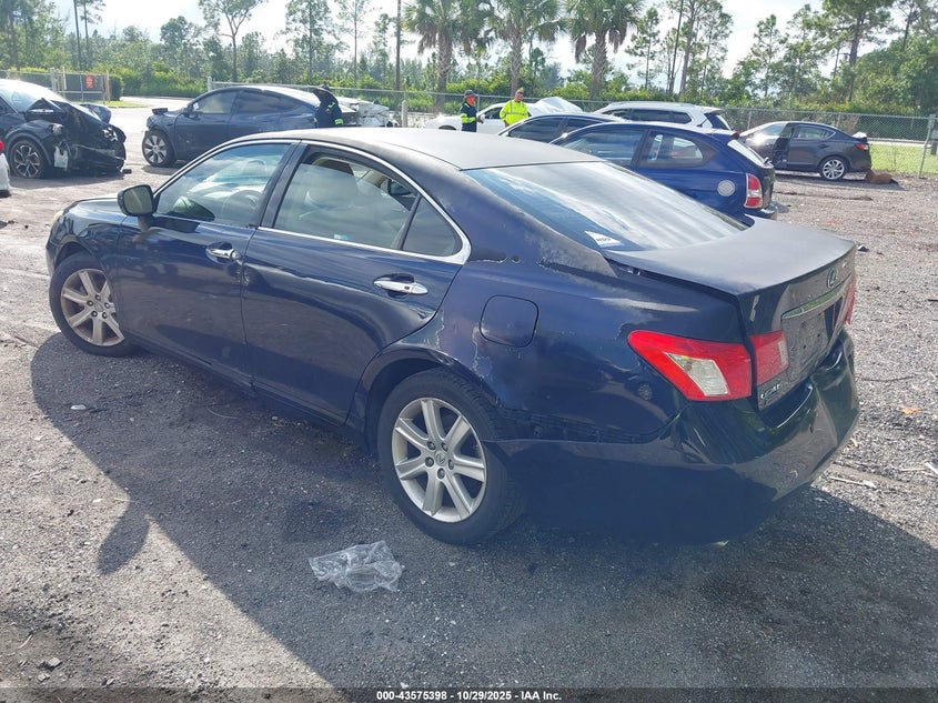 JTHBJ46G772019532 2007 LEXUS ES photo no. 3