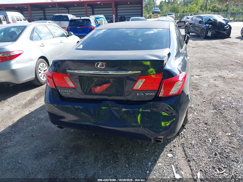 JTHBJ46G772019532 2007 LEXUS ES photo no. 6