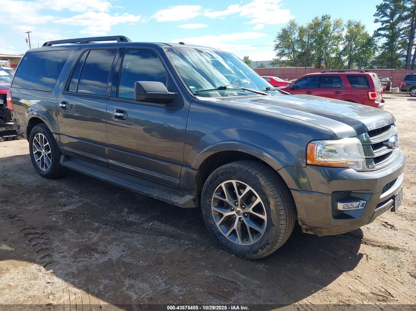 FORD EXPEDITION XLT