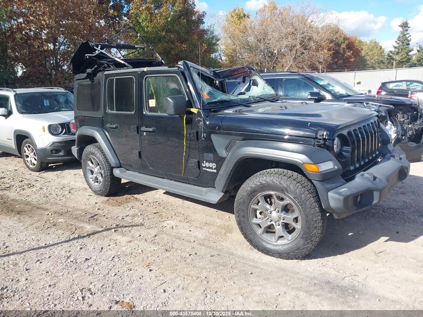 JEEP WRANGLER FREEDOM 4X4