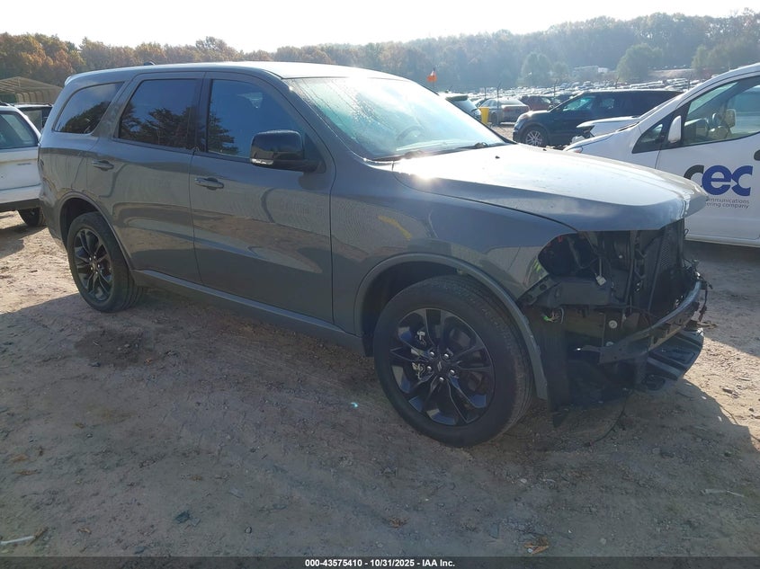 DODGE DURANGO GT PLUS AWD