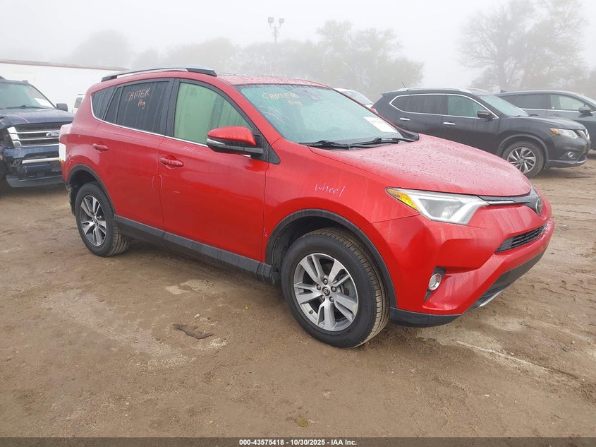 TOYOTA RAV4 XLE