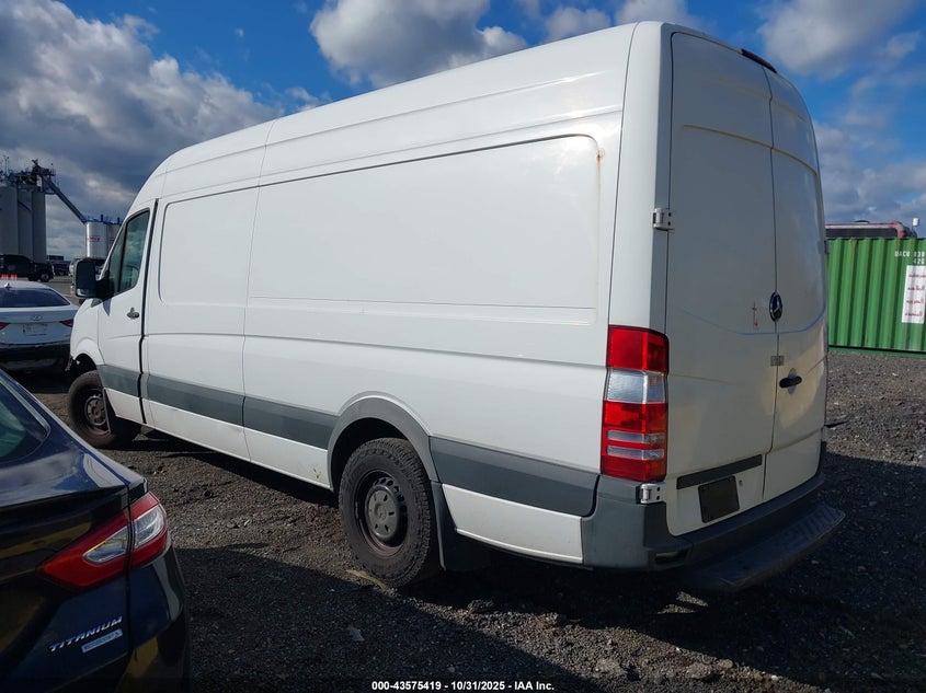 WD3PE8CD1HP562323 2017 MERCEDES-BENZ SPRINTER photo no. 3