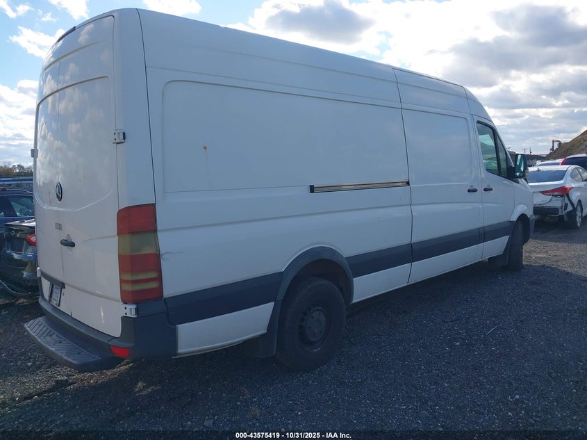 WD3PE8CD1HP562323 2017 MERCEDES-BENZ SPRINTER photo no. 4