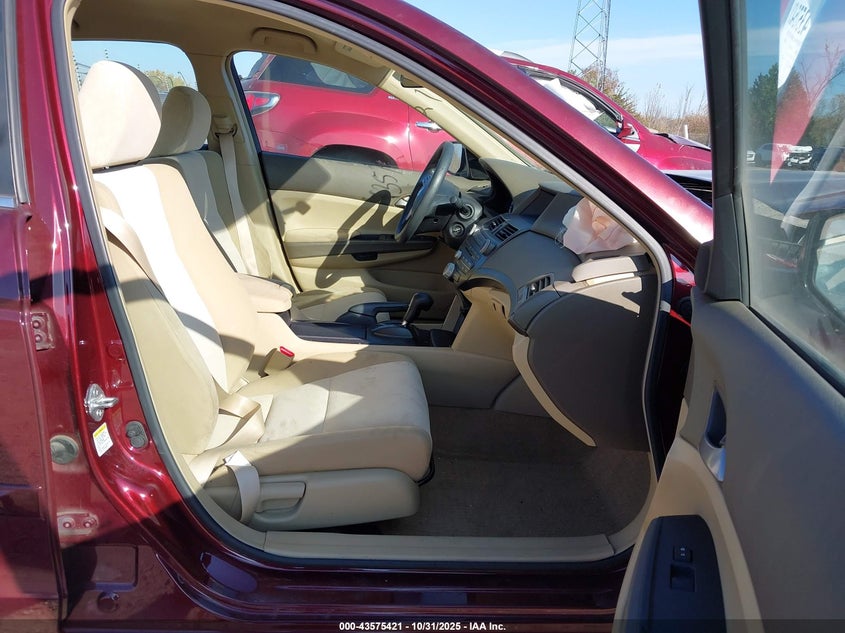 1HGCP26358A145788 2008 HONDA ACCORD photo no. 5