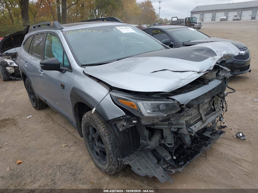SUBARU OUTBACK WILDERNESS