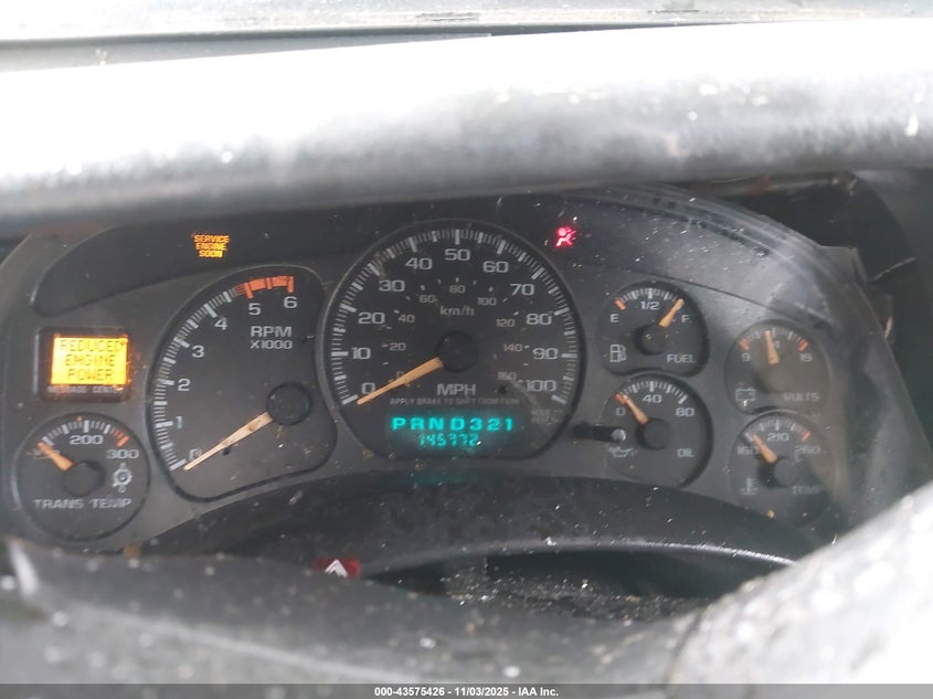 2002 GMC Sierra 2500Hd Sle VIN: 1GTHC23G82F137203 Lot: 43575426