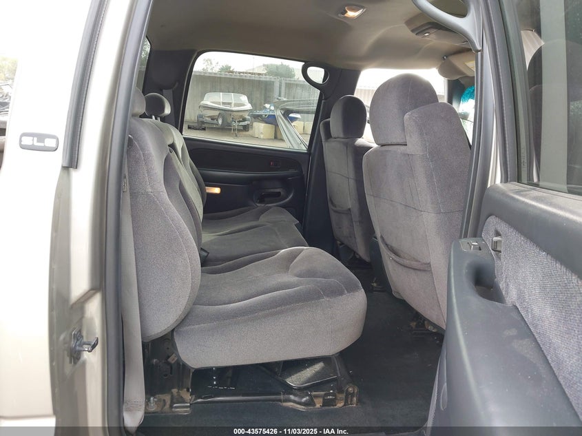 2002 GMC Sierra 2500Hd Sle VIN: 1GTHC23G82F137203 Lot: 43575426