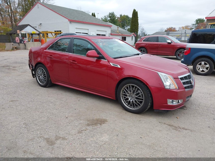 CADILLAC CTS PREMIUM