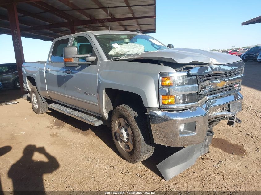 CHEVROLET SILVERADO 2500 LT