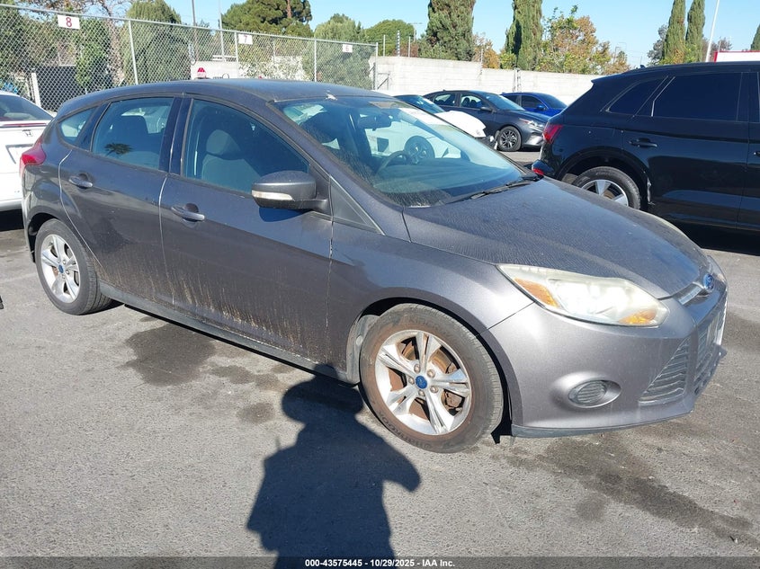 FORD FOCUS SE
