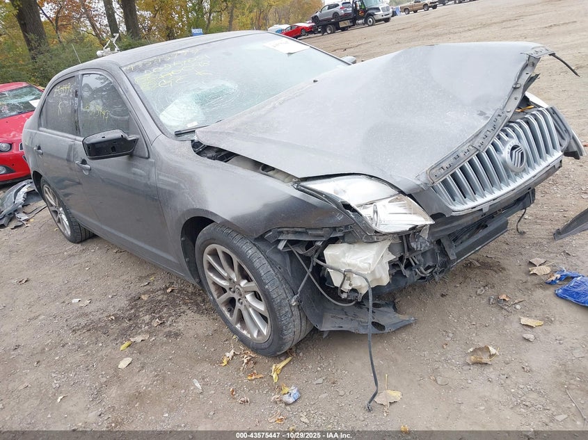 MERCURY MILAN PREMIER