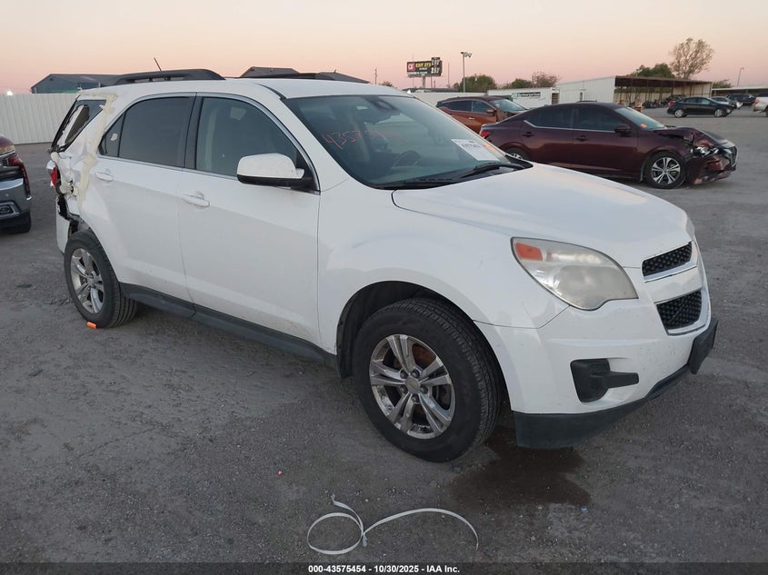 CHEVROLET EQUINOX 1LT