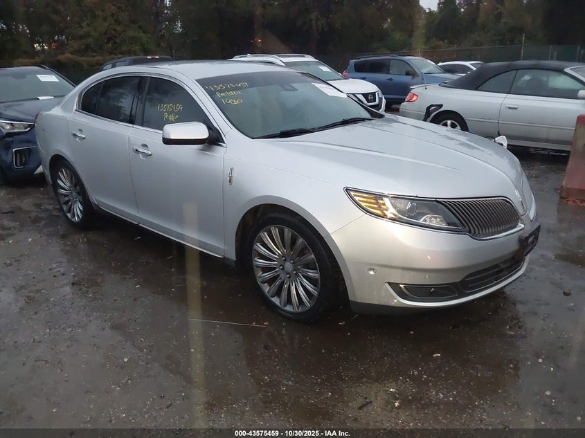 2014 Lincoln Mks