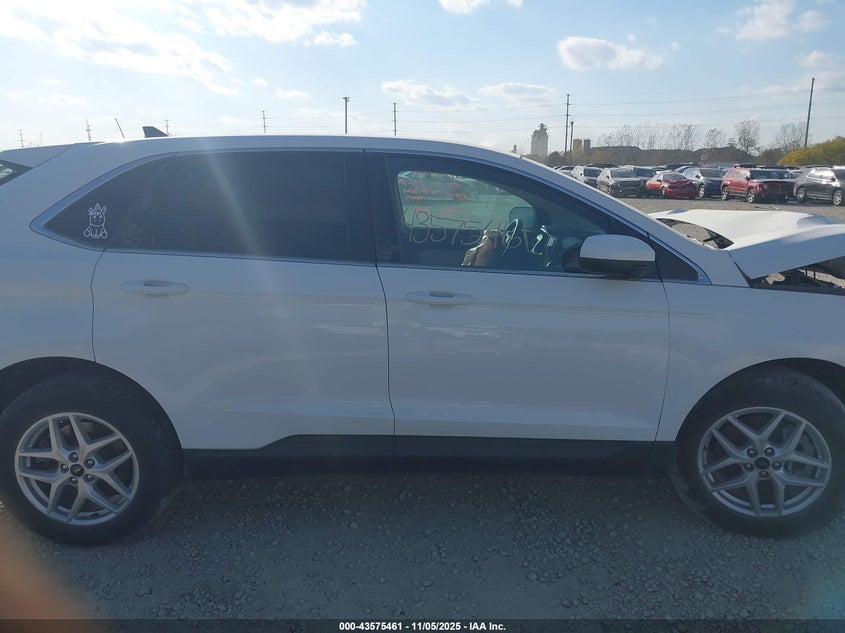 2024 Ford Edge Sel VIN: 2FMPK4J99RBA01118 Lot: 43575461