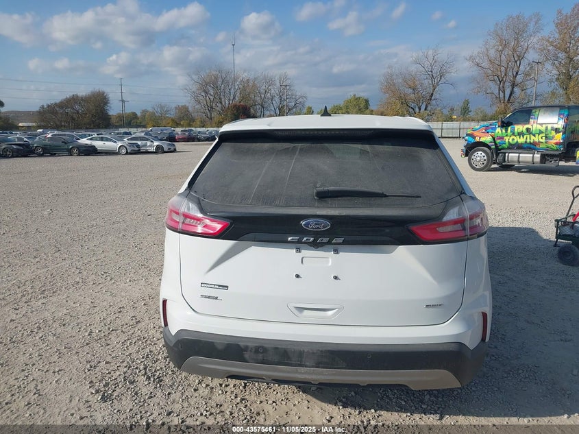 2024 Ford Edge Sel VIN: 2FMPK4J99RBA01118 Lot: 43575461