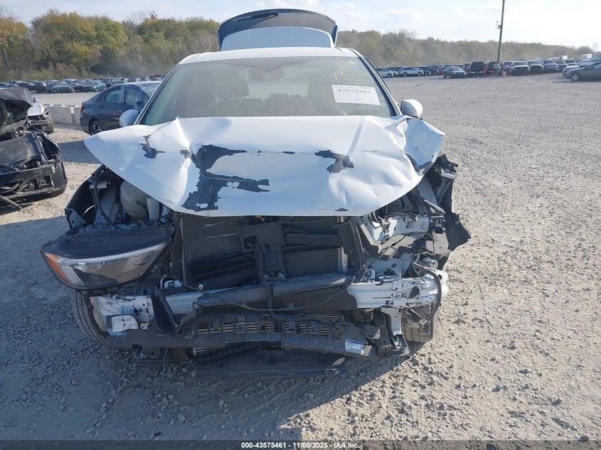 2024 Ford Edge Sel VIN: 2FMPK4J99RBA01118 Lot: 43575461