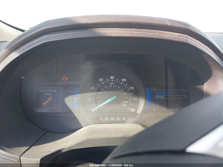 2024 Ford Edge Sel VIN: 2FMPK4J99RBA01118 Lot: 43575461