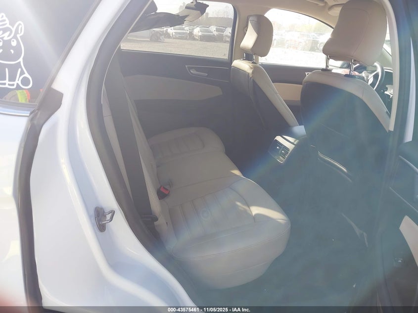 2024 Ford Edge Sel VIN: 2FMPK4J99RBA01118 Lot: 43575461