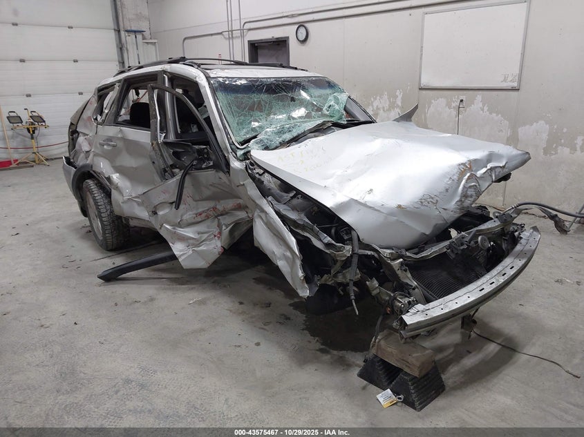 SUBARU FORESTER 2.5X PREMIUM