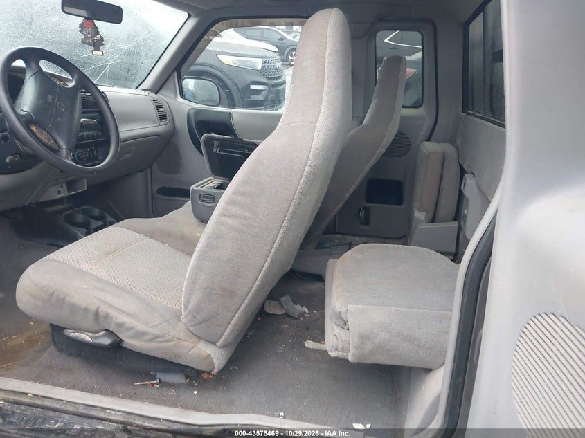 2000 Mazda B3000 VIN: 4F4YR16B5YDM10702 Lot: 43575469