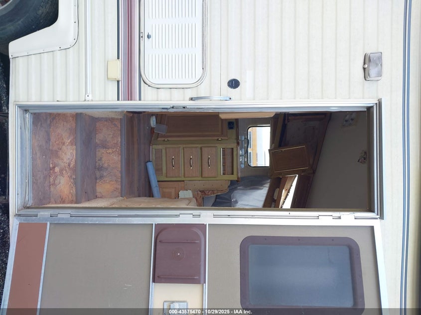 1990 Ford Econoline E350 Cutaway Van VIN: 1FDKE30G1LHB87274 Lot: 43575470